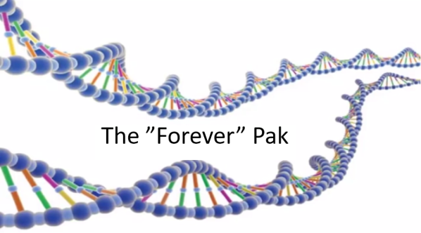 Welcome to The Forever Pak