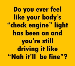 Check Engine Light