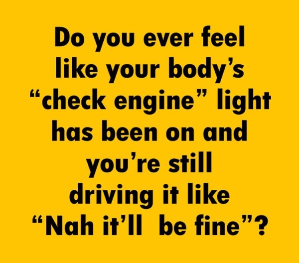 Check Engine Light